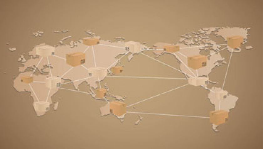 Kargo udara-jasa import udara