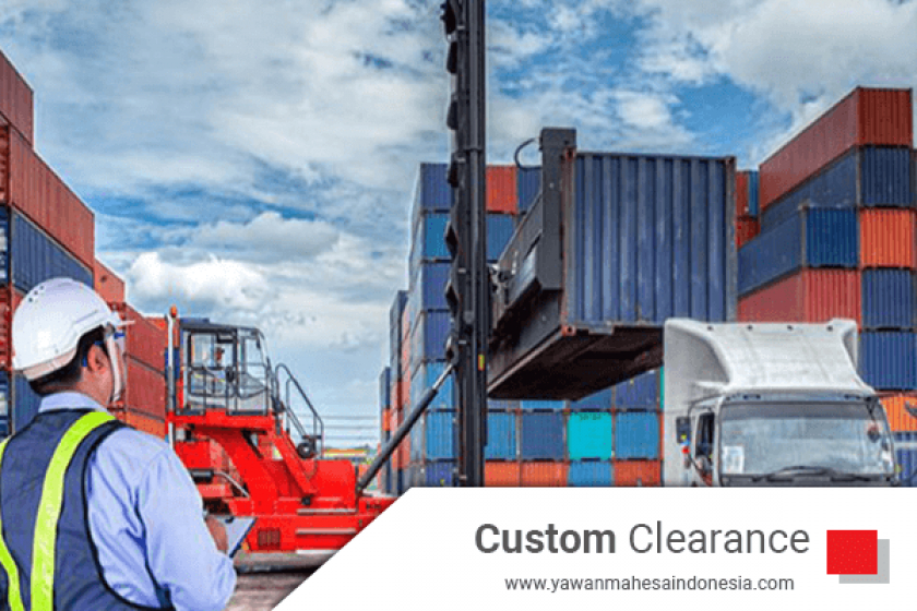 jasa customs clearance