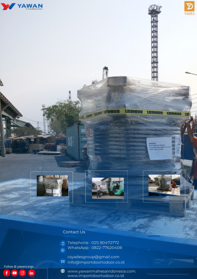 jasa import dari korea[door to door 