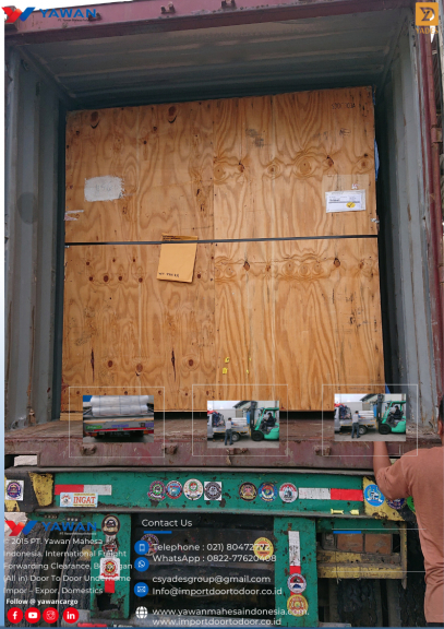 jasa import dari korea[door to door 