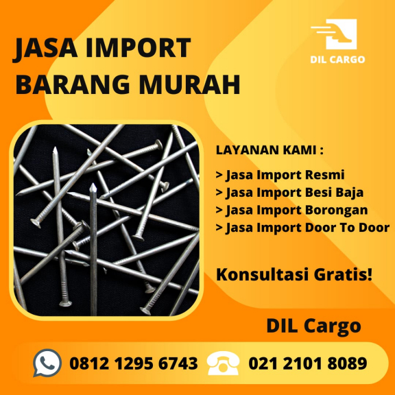 Jasa Import From Hongkong - 081212956743