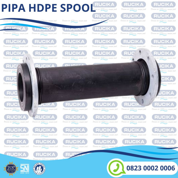Pipa Hdpe Spool ukuran 18 inch All ssssss Hdpe