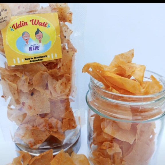 UdinWati Snack