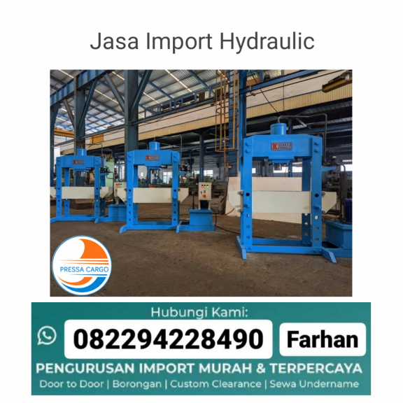 `Jasa Freight Forwarder Taiwan Jakarta | Pressa Cargo