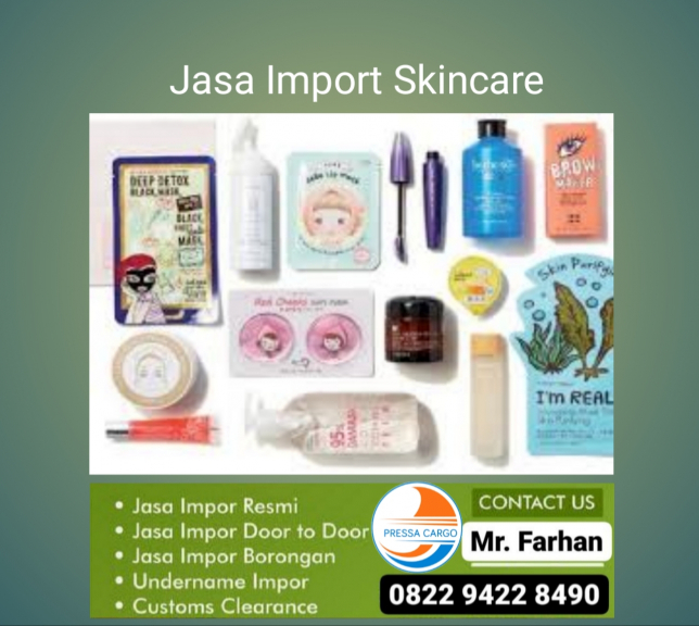 `Jasa Freight Forwarder Taiwan Jakarta | Pressa Cargo