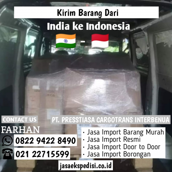Jasa Import Door To Door Taiwan ke Indonesia Termurah dan Amanah