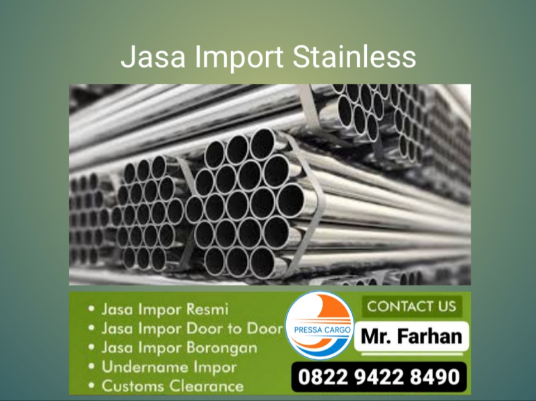 Jasa Import Barang dari Taiwan ke Jakarta