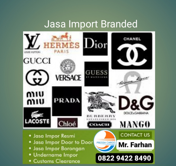 Jasa Import Barang dari Taiwan ke Jakarta