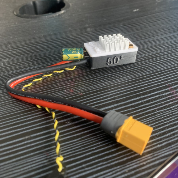 ESC 3Poly 50L Series