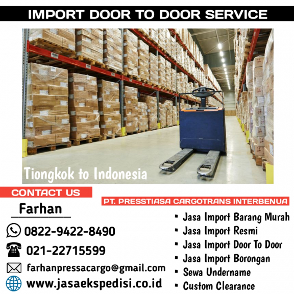 JASA IMPORT KOSMETIK | 082294228490