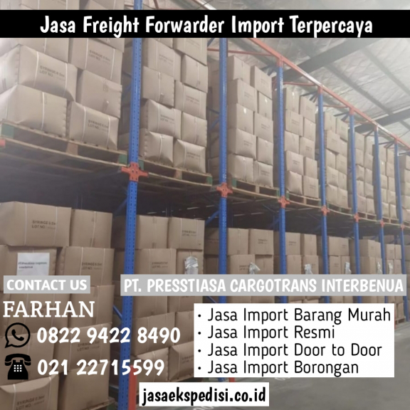 JASA IMPORT MESIN | 082294228490
