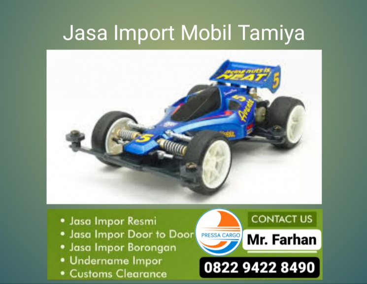 Jasa Import Aksesoris dari China - Pengurusan barang Import china