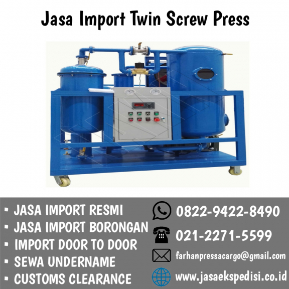 Forwarder Import Chison Terpercaya | 082294228490