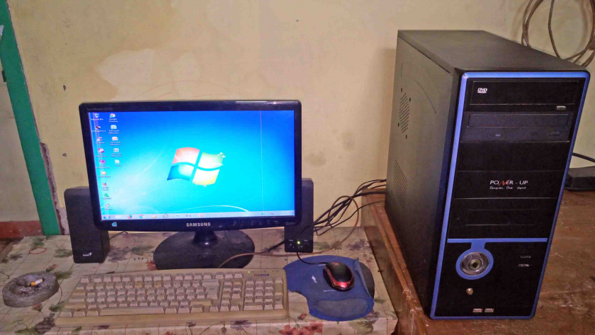 Instalasi Local Area Network