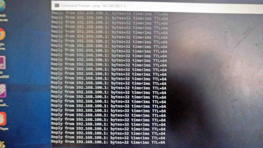Instalasi Local Area Network