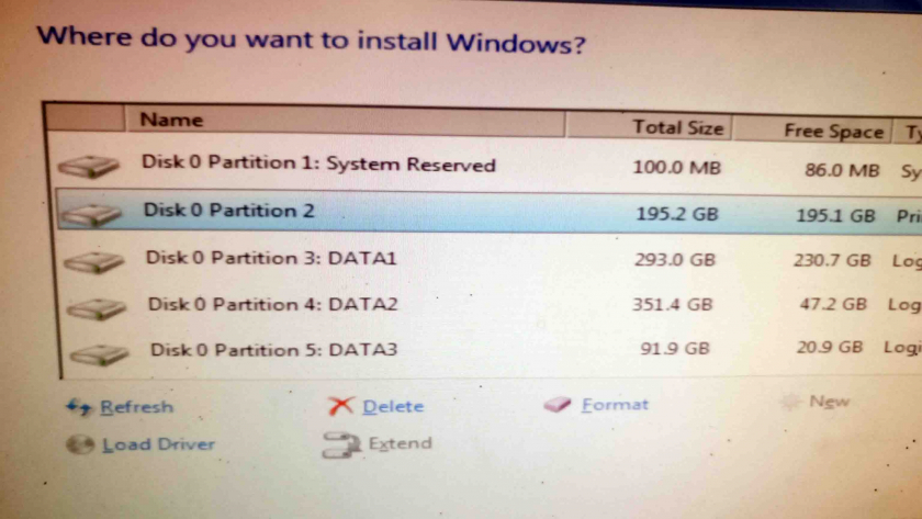 Recovery Data Yang Hilang