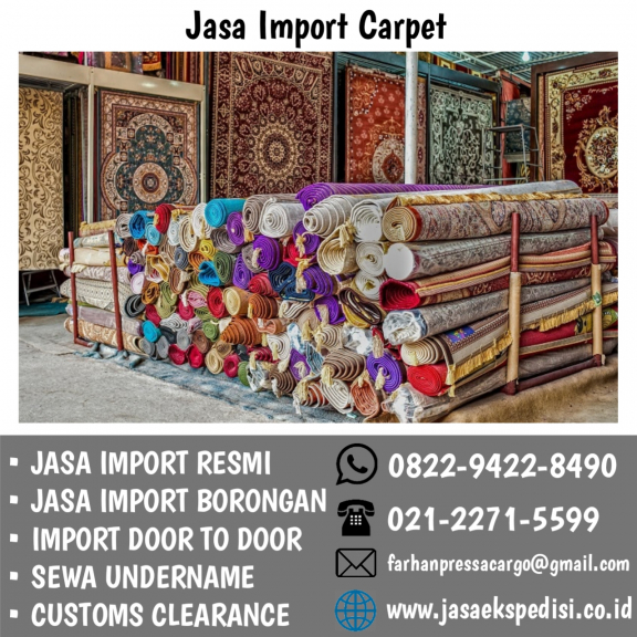 Jasa Import Barang Dari Bangkok