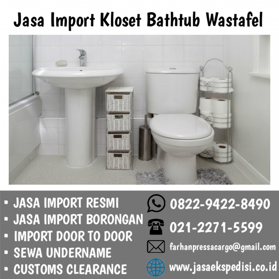 Jasa Import Barang Singapore ke Indonesia