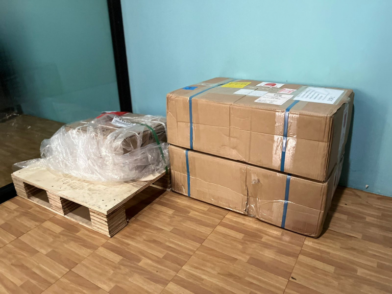 Jasa import barang alibaba 