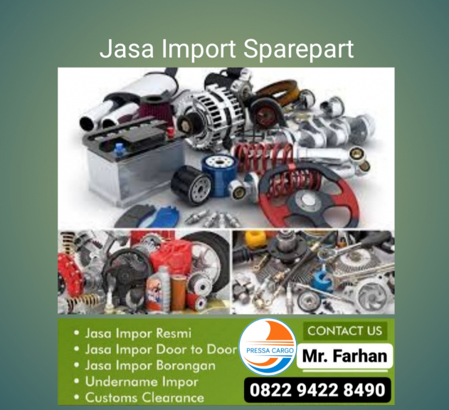 Jasa Import By Sea By Air Perancis To Indonesia - 082294228490