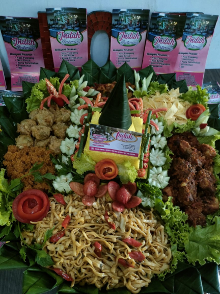 Indah catering 