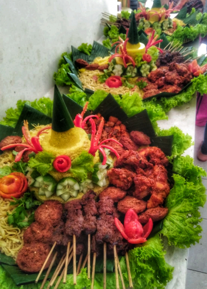 Indah Catering 