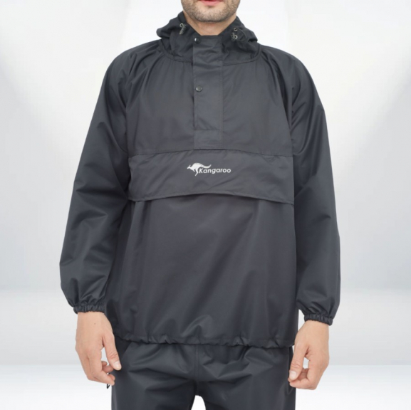 Raincoat - Jas Hujan Raincoat Setelan Mantel Kangguru