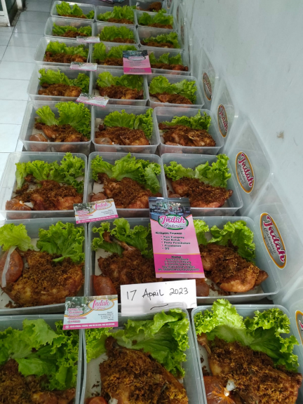 Indah Catering 