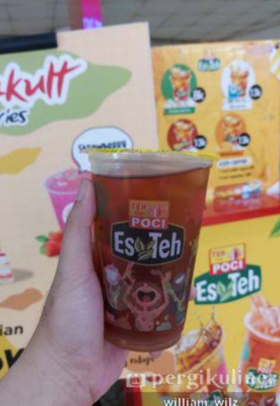 Es teh poci