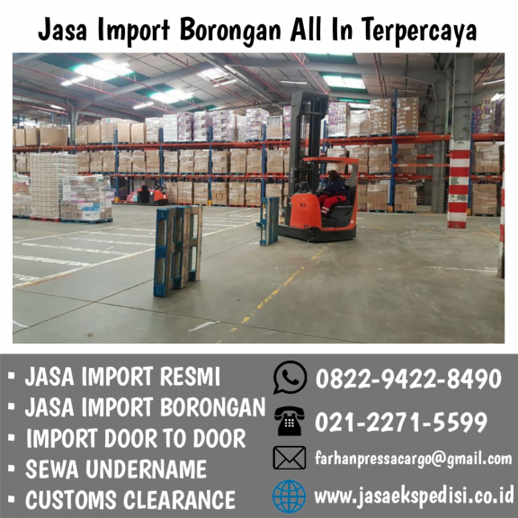 Jasa Forwarder Import Barang Dari Italia To Jakarta