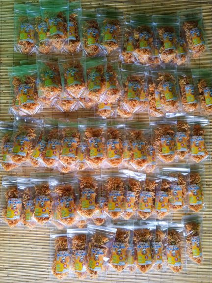 Kentang Mustofa Mrs.Julian