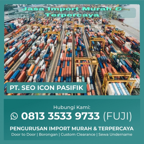 Jasa Import Barang Dari Korea | 08135339733