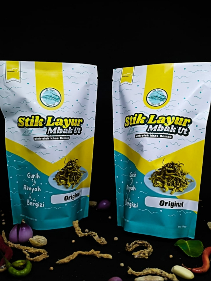 Stik Layur Mbak Ut