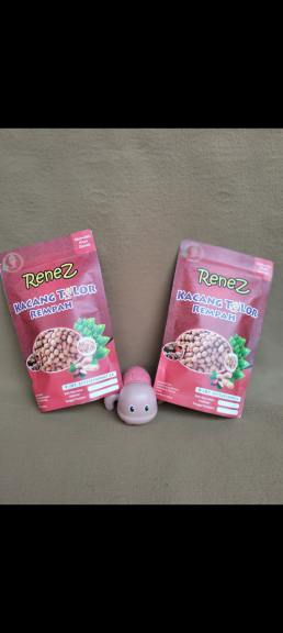 Kacang Telor Rempah "Renez"
