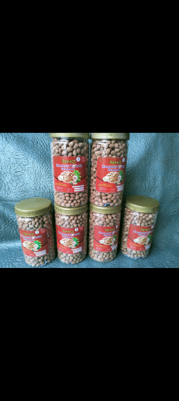 Kacang Telor Rempah "Renez"