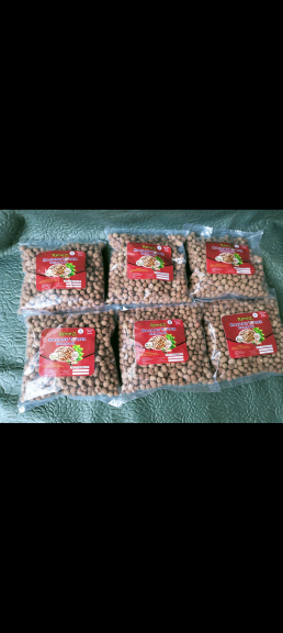 Kacang Telor Rempah "Renez"