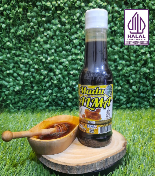 Madu PALMA (350gram/botol)
