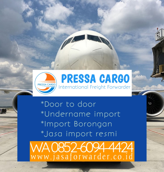 Jasa Import Door To Door Amerika To Jakarta