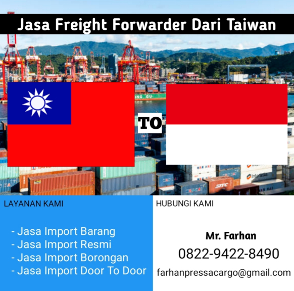 Jasa Import Mesin - Jasa Import Borongan