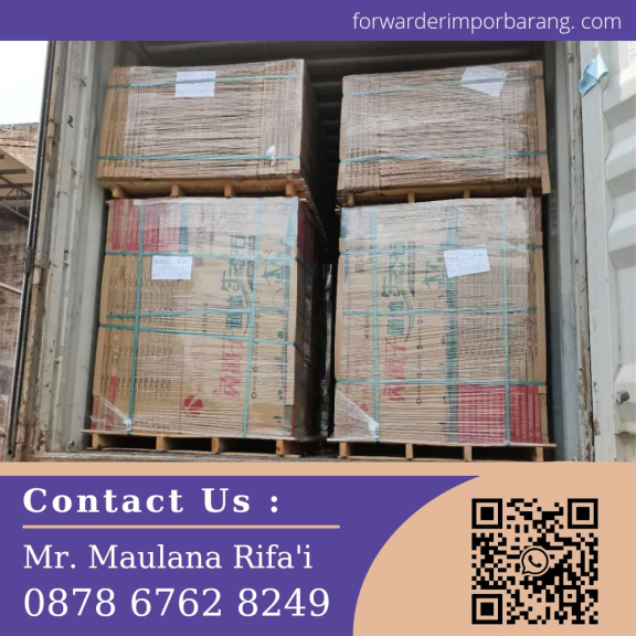 Jasa Import Door to Door Murah - Jasa Import Borongan