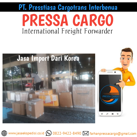 Jasa Import Borongan Mesin Dari China Terpercaya