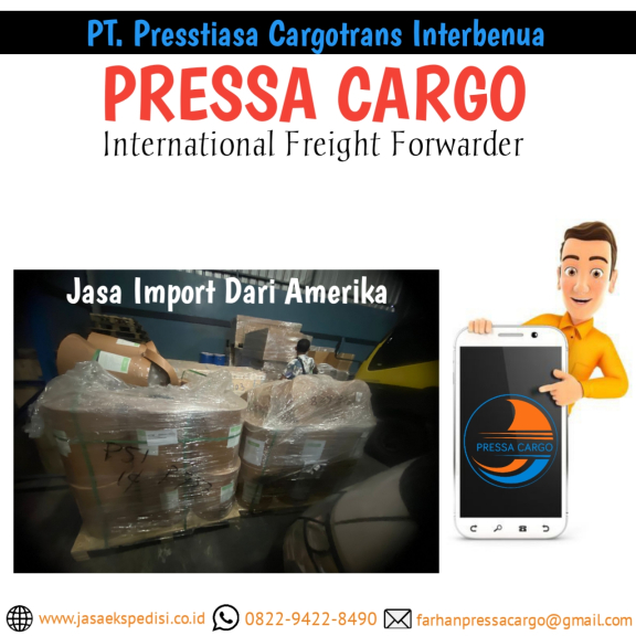 Jasa Import Borongan Mesin Dari China Terpercaya