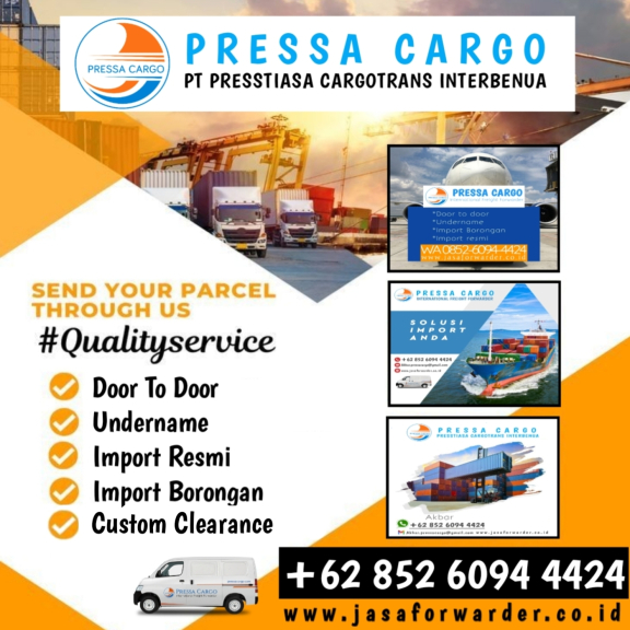 Jasa Import Borongan Camboja To Jakarta Siap Terima Beres