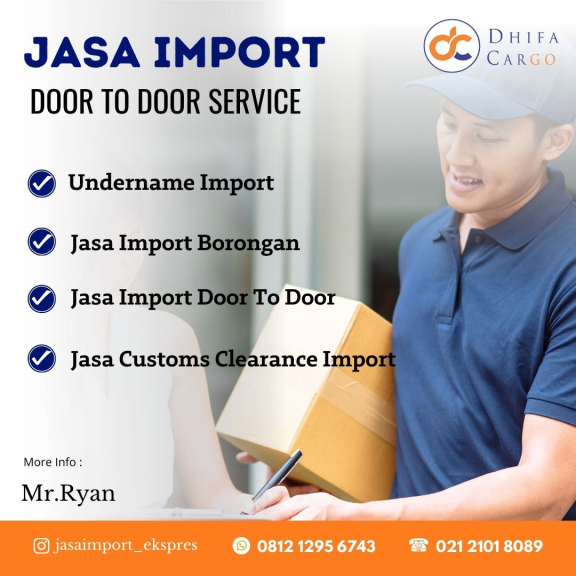 Jasa Import Drawer Lock |  DHIFA CARGO