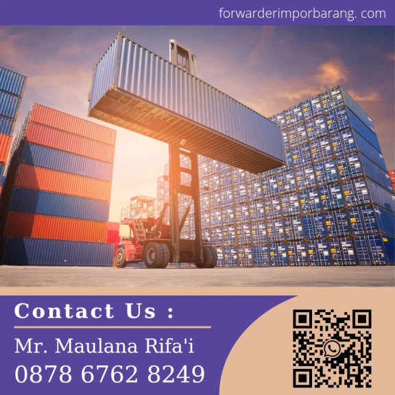 Jasa Import Mesin Printrorik - Jasa Import Door to Door