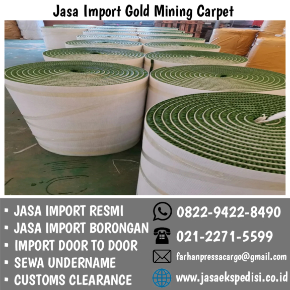 Jasa Import Singapore | PRESSA CARGO