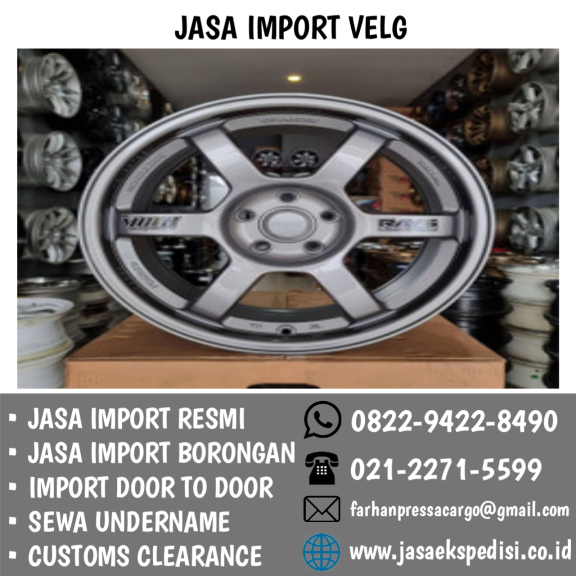 Jasa Import Singapore | PRESSA CARGO