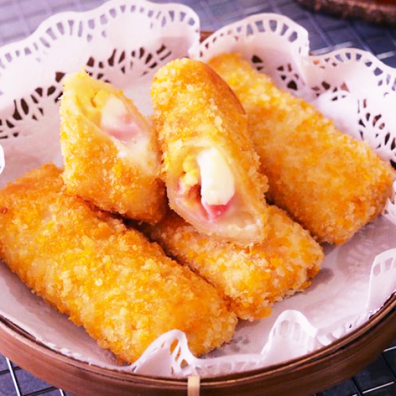 Risoles Mayo Sosis 6Pcs