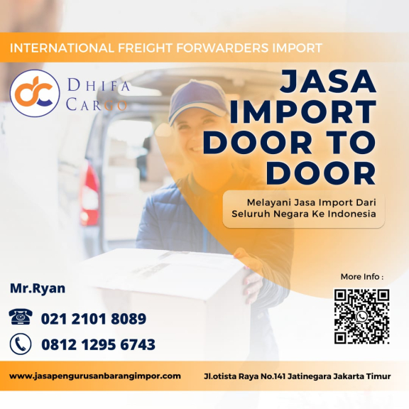 Jasa Import Borongan Textile | DHIFA CARGO