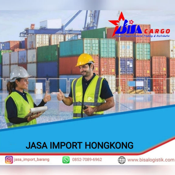 JASA IMPORT DARI HONGKONG - 085270896962